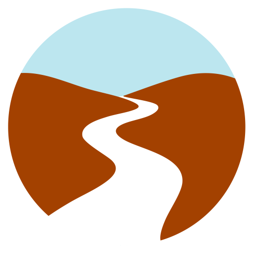 Curb and Trail Icon